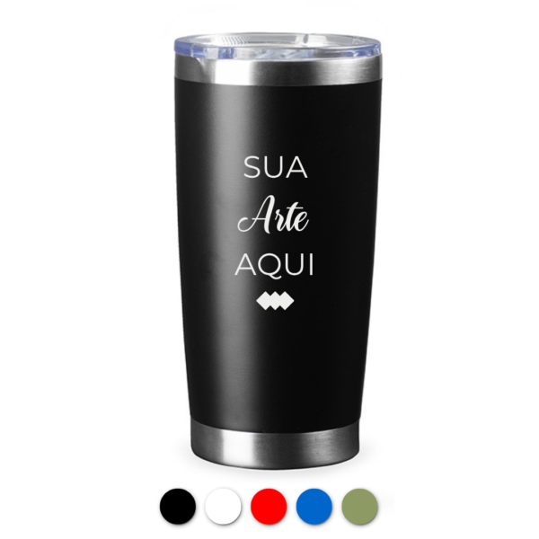 Copo Térmico Personalizado