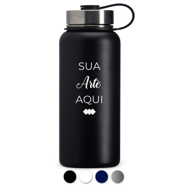 Garrafa Térmica Personalizada