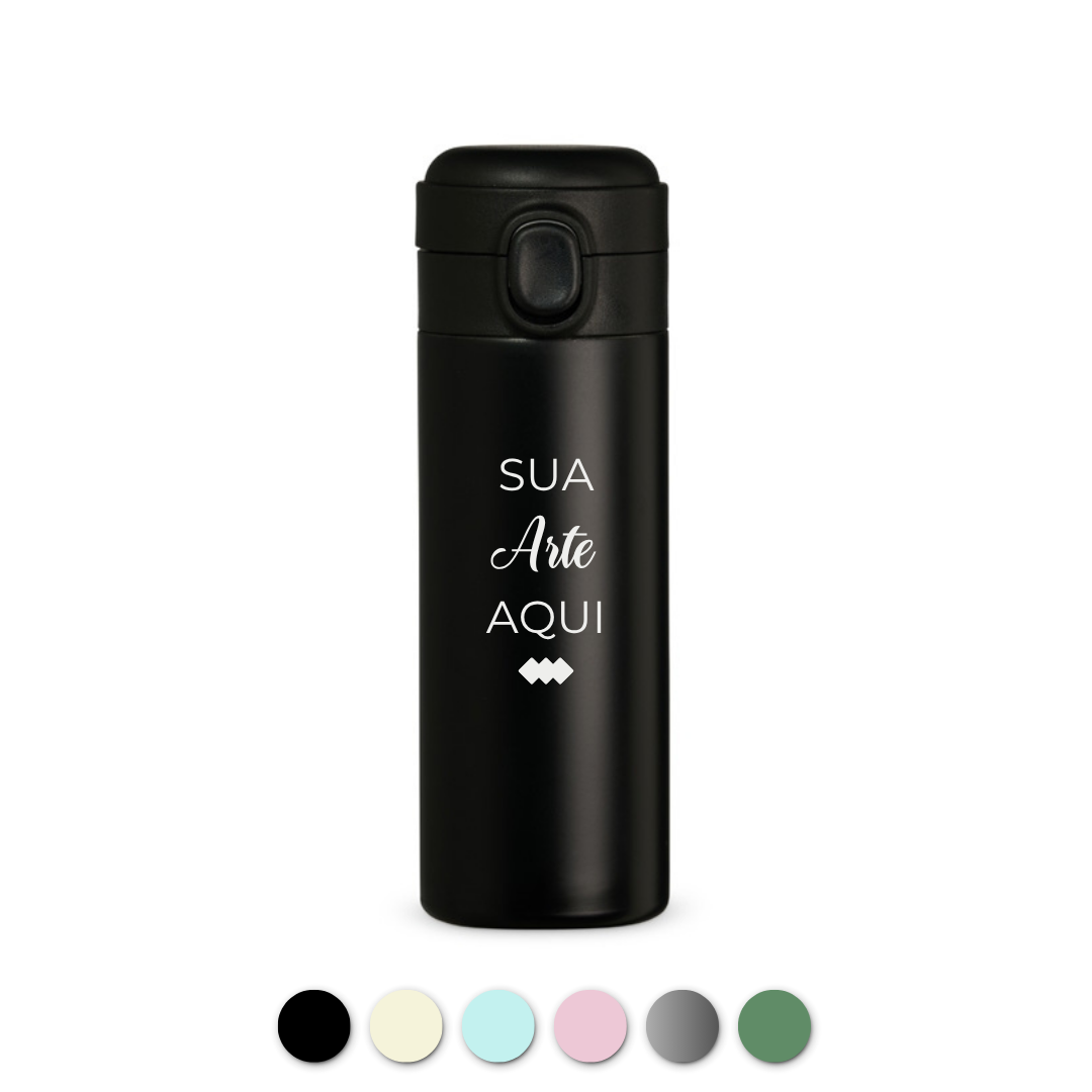 Garrafa Térmica Personalizada