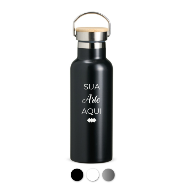Garrafa Térmica Personalizada
