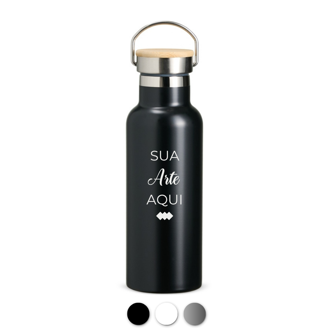 Garrafa Térmica Personalizada