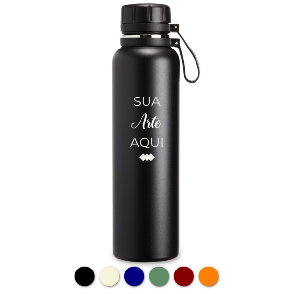 Garrafa Térmica Personalizada