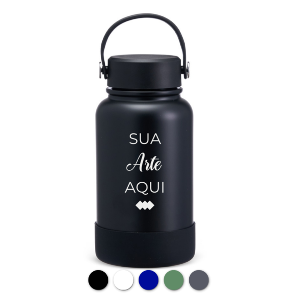 Garrafa Térmica Personalizada