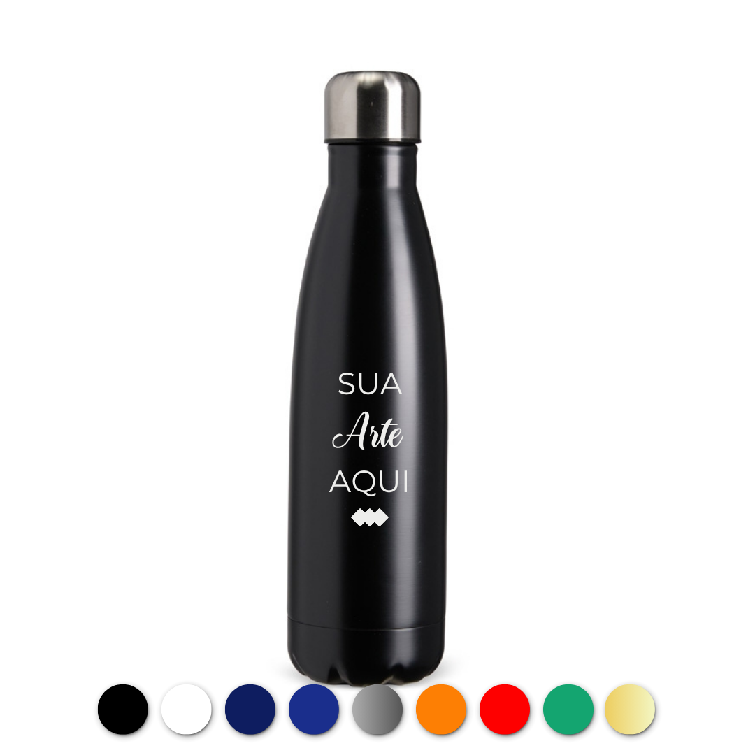 Garrafa Térmica Personalizada