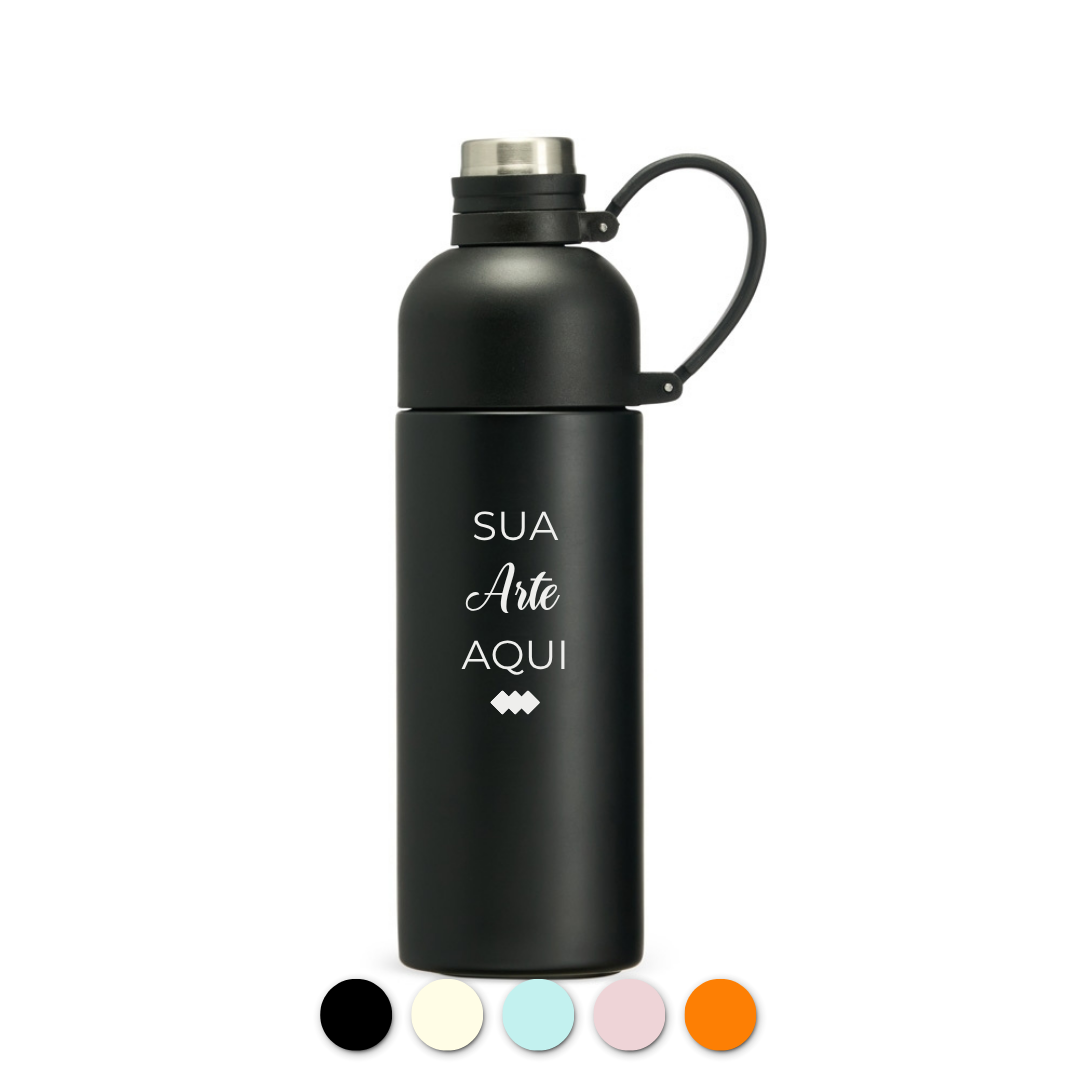 Garrafa Térmica Personalizada