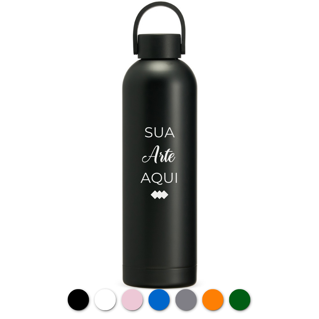 Garrafa Térmica Personalizada