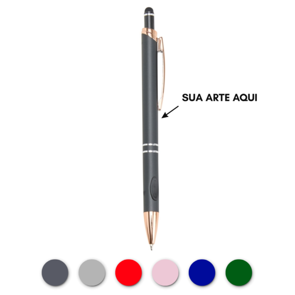 Caneta Personalizada