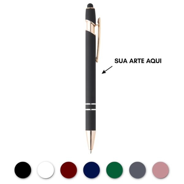Caneta Personalizada