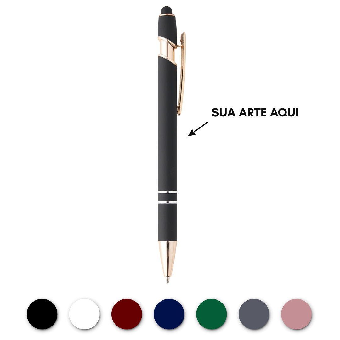 Caneta Personalizada
