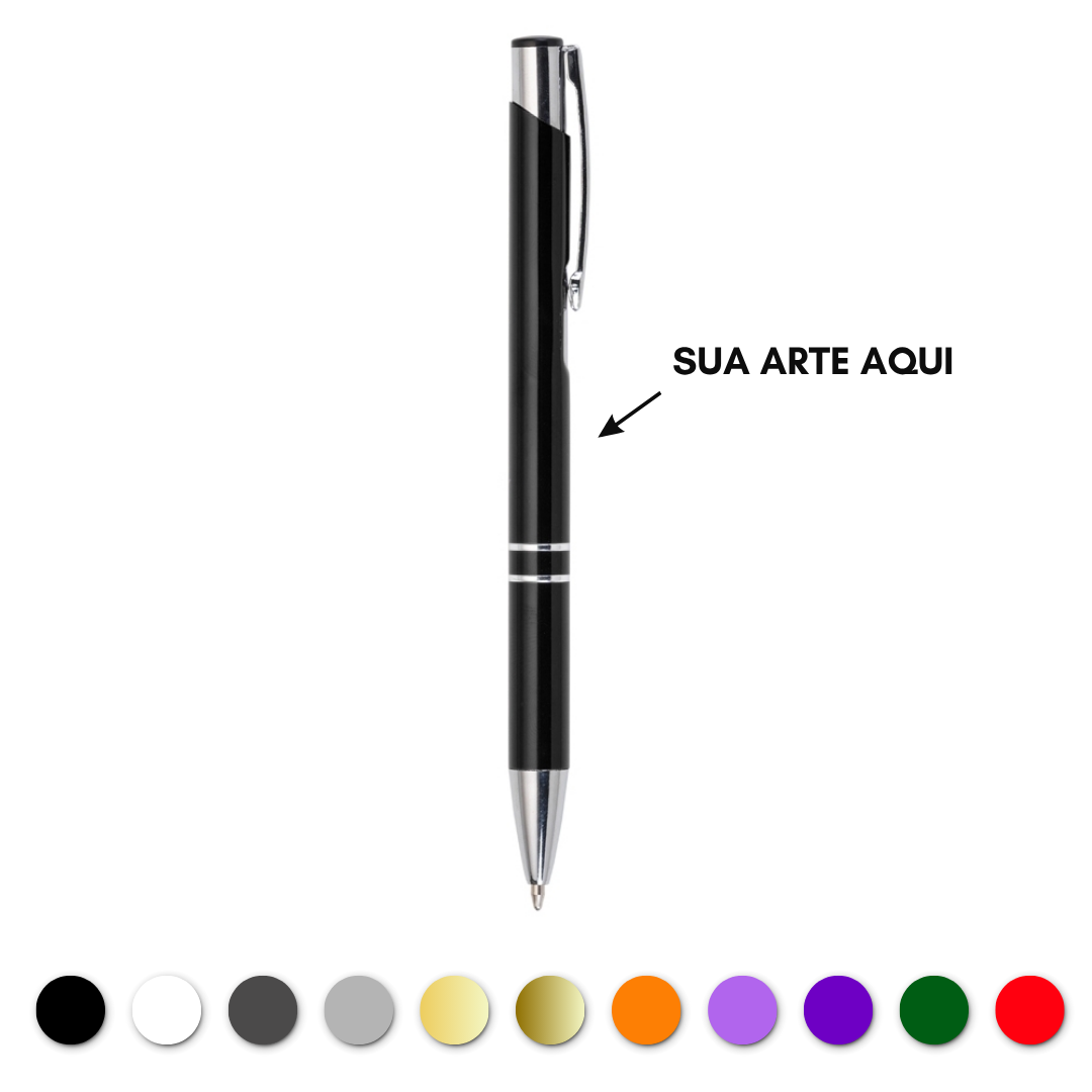 Caneta Personalizada