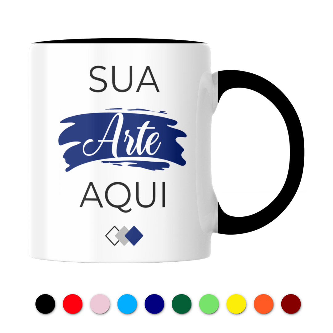 caneca personalizada