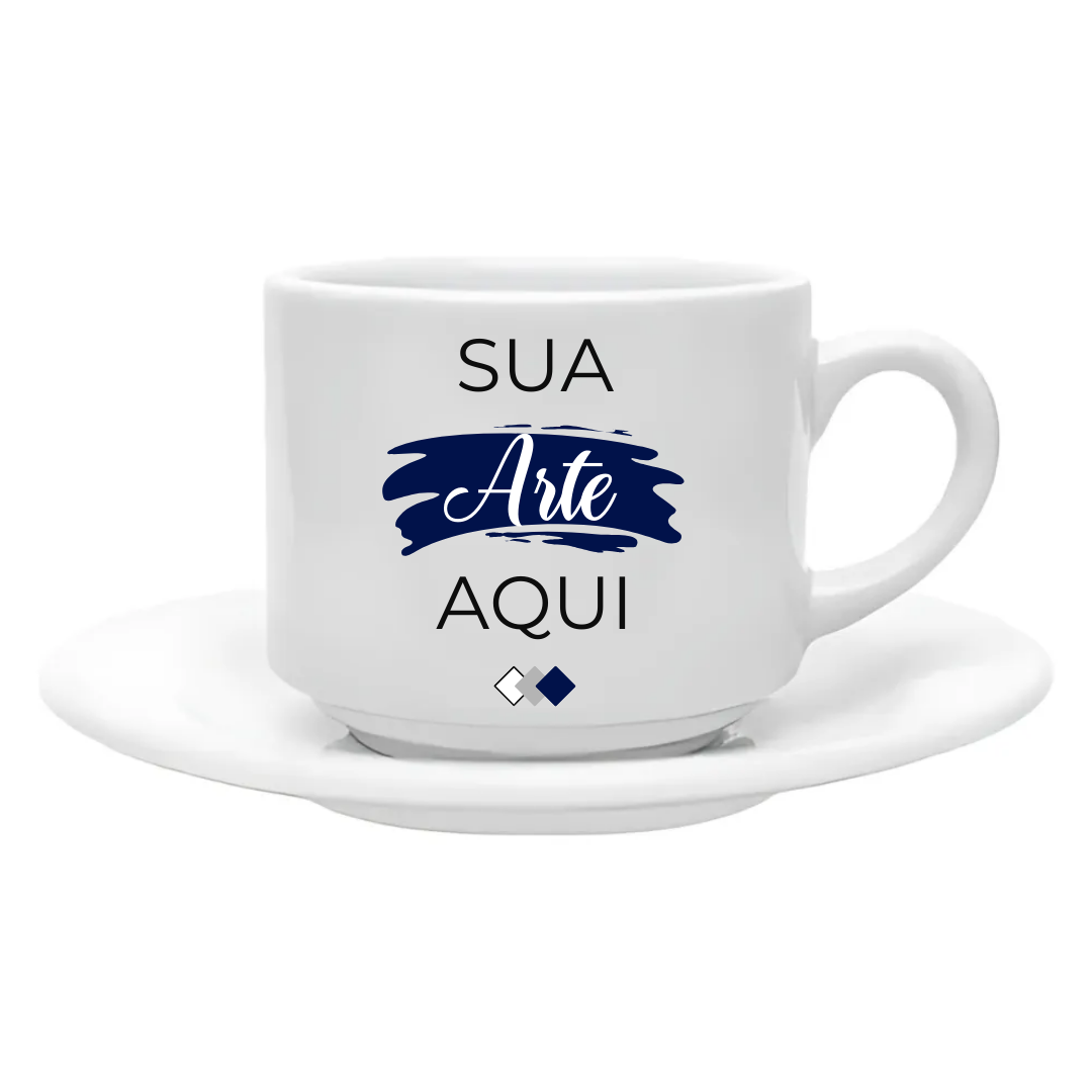 xícara personalizada