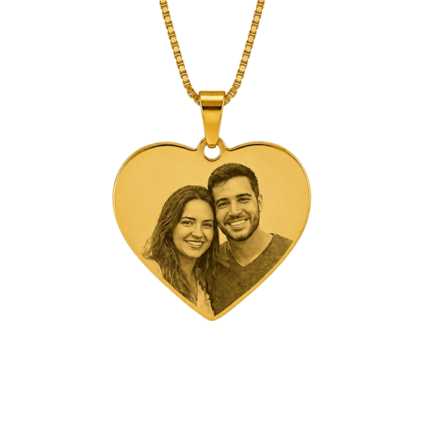 Colar Personalizado