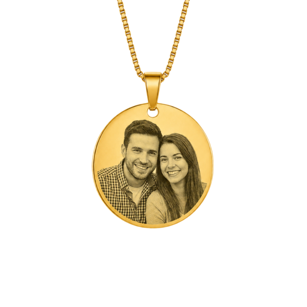 Colar Personalizado