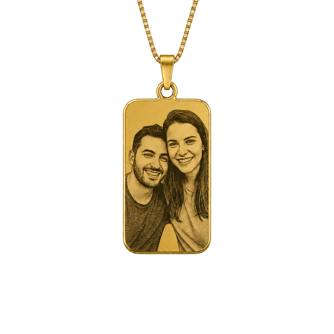 Colar Personalizado